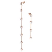 Orecchini Swarovski Donna constella in Lega metallica Zirconia 5609707 - 5609707
